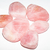 10 kg Massageador Tipo Seixo Quartzo Rosa Pedras Comuns ATACADO - comprar online