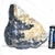 Sodalita Azul Natural de Garimpo Para Colecionar Cod 134455 - comprar online