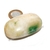 Sabonete Massageador Jade Verde Pedra Natural Cod 121642