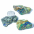 Azurita Bruta Pedra Natural na Matriz Malaquita 25 a 50mm - comprar online