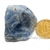 Safira Pedra Natural Matriz Corindon Bruto Garimpo Cod 132437
