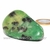 Jadeita Verde ou Jade Verde com Dendrita Pedra Natural Cod 134344 - buy online