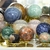5 Kg Pacote Esferas Bola de Cristal Misto Extra no ATACADO - Distribuidora CristaisdeCurvelo