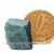 Apatita Azul Natural Pedra do Ano 2022 No Estojo Cod 131377 - comprar online