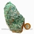 Fuxita Mica Verde Para Colecionador Pedra Natural Cod 126813