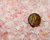 Imagem do 500G Quartzo Rosa Rolado Pedra Natural PP 5mm Classe B