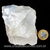 Quartzo Opalado Cristal Nevoado Pedra Natural Cod 114693