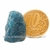 Apatita Azul Natural Pedra do Ano 2022 No Estojo Cod 131384 - buy online