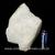 Quartzo Leitoso ou Branco Pedra Bruto Natural Cod 118655