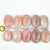10 Massageador Sabonete Pedra Quartzo Rosa 6 a 8cm Terapeutica - comprar online