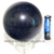 Esfera Pedra Estrela Pigmentado Cintilante Azul Cod 109488