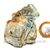 Cianita Azul Distenio Comum Qualidade Pedra Natural Cod 133965 - comprar online