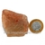 Aragonita Vermelho Pedra Bruto Mineral Natural Cod 123319