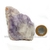 Chevron Pedra Bruto Natural Mineral Familia Ametista Cod 128751