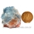 Calcita Azul Pedra Natural Ideal P/ Colecionador Cod 123733