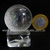 Bola Cristal Arco-Íris Pedra natural Esfera Extra Cod 131320