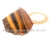 Chapa Olho de Tigre Polida Pedra Natural Colecionar Cod 129330 - buy online