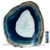 Chapa de Agata Azul Porta Frios Bandeja Pedra Natural 134676 - comprar online