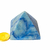 Pirâmide Quartzo Azul 50 a 60 mm entre 120 a 170 g Classe B
