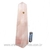 Obelisco Quartzo Rosa Natural Comum Qualidade Cod 126112