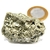 Pirita Peruana Pedra Extra Com Belos Cubo Mineral Cod 124222