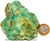 Crisocola Bruto Natural Pedra Nativa do Cobre Cod 109009