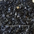500Grs Cascalho Obsidiana Negra Rolado Natural Tamanho P - comprar online