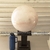 Bola Cristal Gigante 94kg Quartzo Pedra Natural Cod 121081 on internet