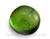 Gema Turmalina Verde Lisa Pedra Natural 2.4ct 8mm Reff TV8114