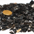 Cascalho Obsidiana Negra 15mm 100gr Bruto Natural Pra Orgonite - comprar online