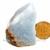 Angelita Azul Pedra Natural Ideal P/ Esoterismo Cod 135426