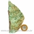 Fuxita Mica Verde Para Colecionador Pedra Natural Cod 126809