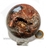 Esfera Calcedônia Mosaico Pedra Natural Lapidação Bola cod 119095 - comprar online