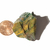 Kit Cascalho Jaspe Verde Pedra Bruta Natural 35 a 40mm 53,9g - comprar online