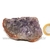 Bloco Ametista Baiana Pedra Bruta Natural de Garimpo Cod 134111 - comprar online