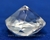 Diamante Natural Cristal Super Extra Quartzo De Garimpo Lapidação Manual Cod 71.9 - comprar online