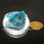 Apatita Azul Natural Pedra do Ano 2022 No Estojo Cod 130738