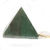 Piramide Pedra Quartzo Verde Baseada Queops Cod 134576