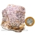Lepidolita Mica Natural Mineral P/Colecionador Cod 124260