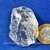 Bloco de Cristal Extra Pedra Bruta Forma Natural Cod 134437