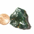 01 Cascalho Jaspe Verde Pedra Bruto Natural 40 a 45mm - comprar online