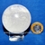 Bola Cristal Comum Qualidade Pedra Uso Esoterico Cod 117844