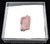 Kunzita Rosa Pedra Natural Fonte de Litio No Estojo Cod 115082