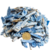 Cascalho Cianita Azul 200gr Pequeno Bruto Natural Orgonite