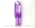 Ponta Crystal Aura Purple Flame ou Lilas Bruta Cod AL8030 - comprar online