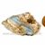 Cianita Azul Distenio Comum Qualidade Pedra Natural Cod 133955 - comprar online