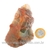Aragonita Verde Pedra Bruto Natural Rocha de Garimpo Cod 123312