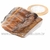 Chapa Olho de Tigre Polida Pedra Natural Colecionar Cod 129343 - comprar online