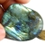 Labradorita ou Spectrolite Rolado Pedra Natural cod 134015 - comprar online