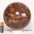Bola Quartzo Jiboia Grande Esfera Pedra Natural 3.2kg cod 125468